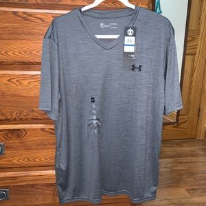 men’s xl under armour vneck